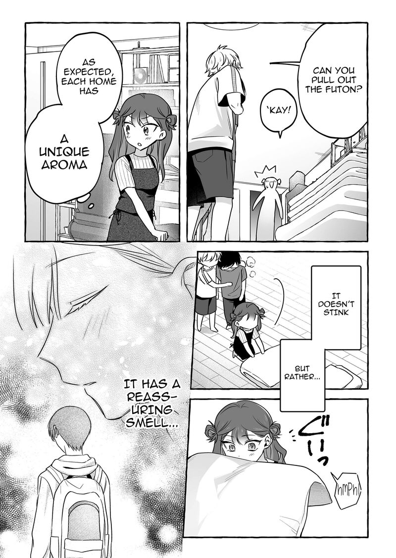 Damedol To Sekai Ni Hitori Dake No Fan Chapter 43 Page 11