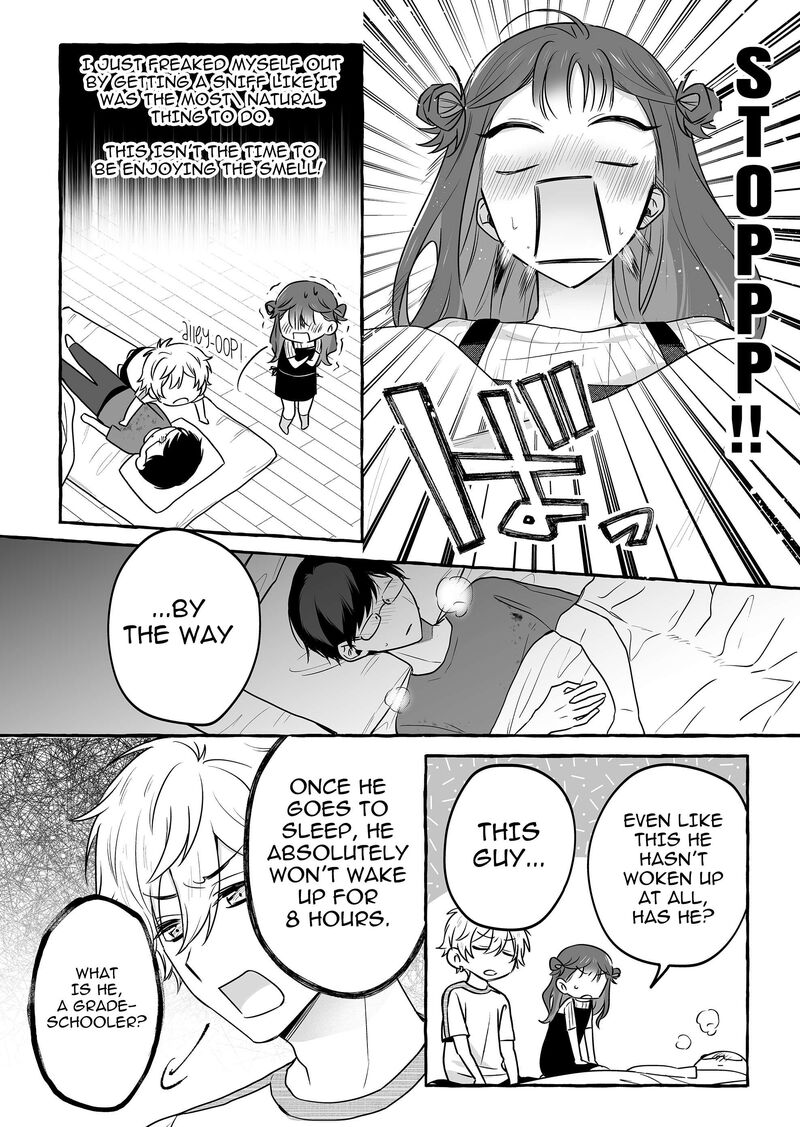 Damedol To Sekai Ni Hitori Dake No Fan Chapter 43 Page 12