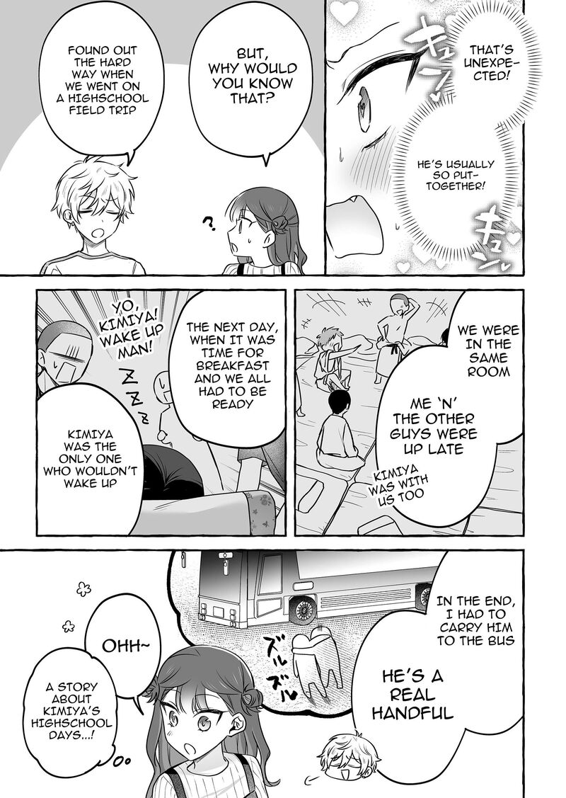 Damedol To Sekai Ni Hitori Dake No Fan Chapter 43 Page 13