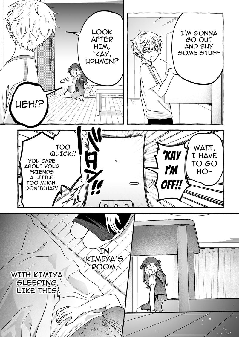 Damedol To Sekai Ni Hitori Dake No Fan Chapter 43 Page 16