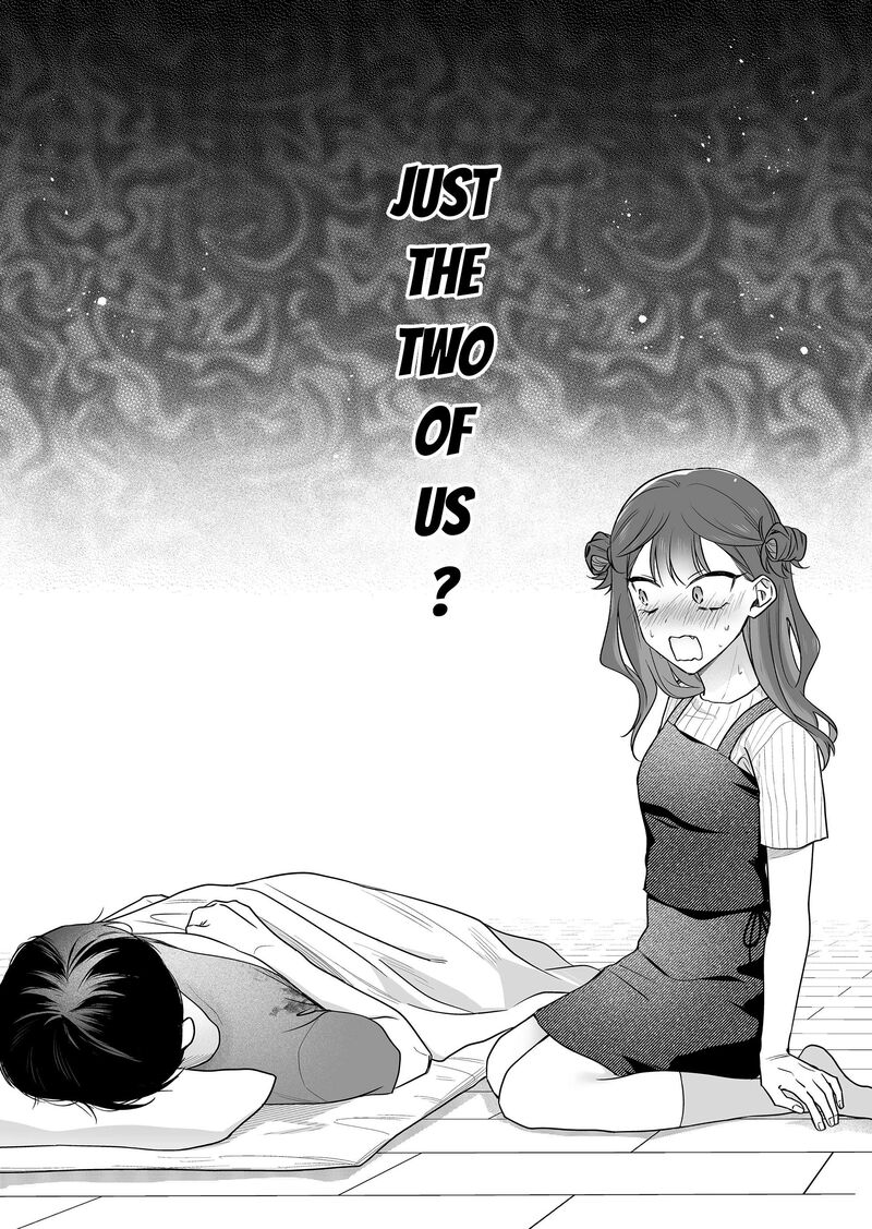 Damedol To Sekai Ni Hitori Dake No Fan Chapter 43 Page 17