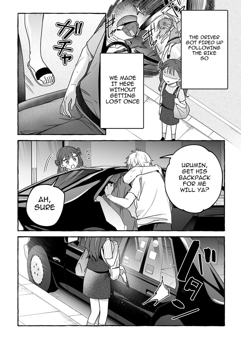 Damedol To Sekai Ni Hitori Dake No Fan Chapter 43 Page 2