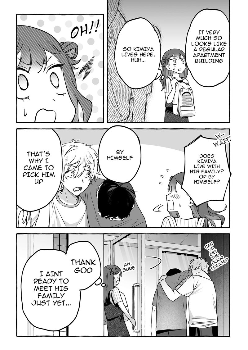 Damedol To Sekai Ni Hitori Dake No Fan Chapter 43 Page 3