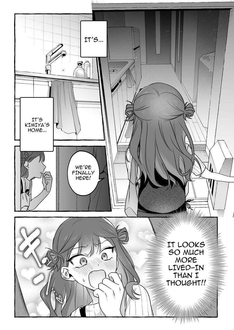 Damedol To Sekai Ni Hitori Dake No Fan Chapter 43 Page 7