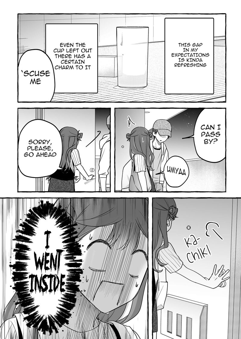 Damedol To Sekai Ni Hitori Dake No Fan Chapter 43 Page 8