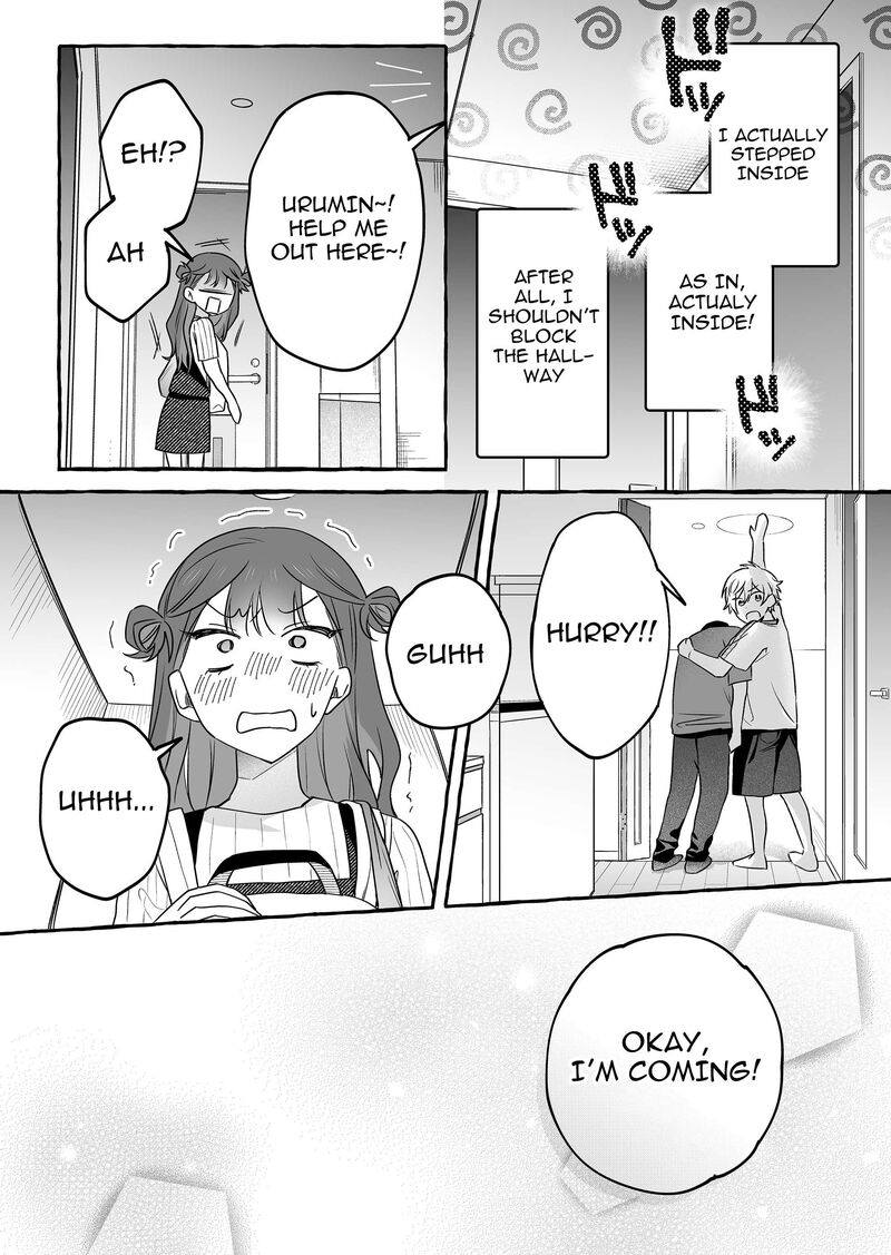 Damedol To Sekai Ni Hitori Dake No Fan Chapter 43 Page 9