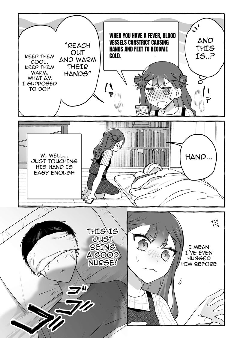 Damedol To Sekai Ni Hitori Dake No Fan Chapter 44 Page 10