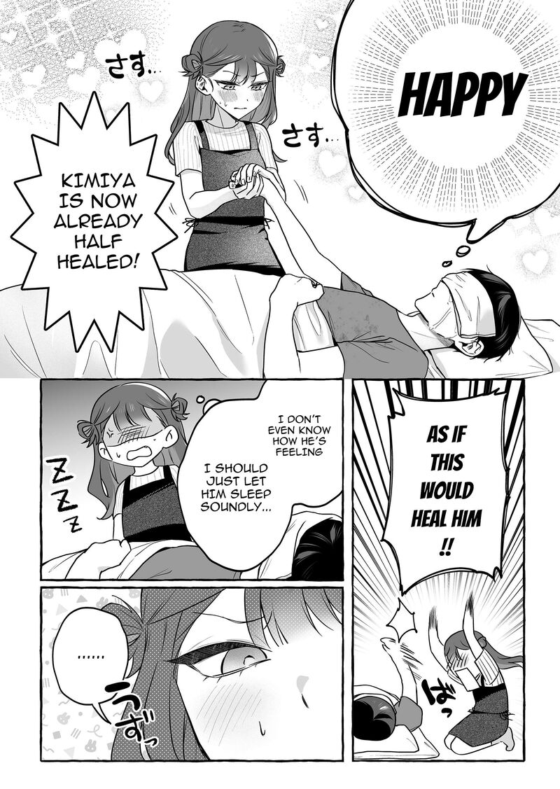 Damedol To Sekai Ni Hitori Dake No Fan Chapter 44 Page 12
