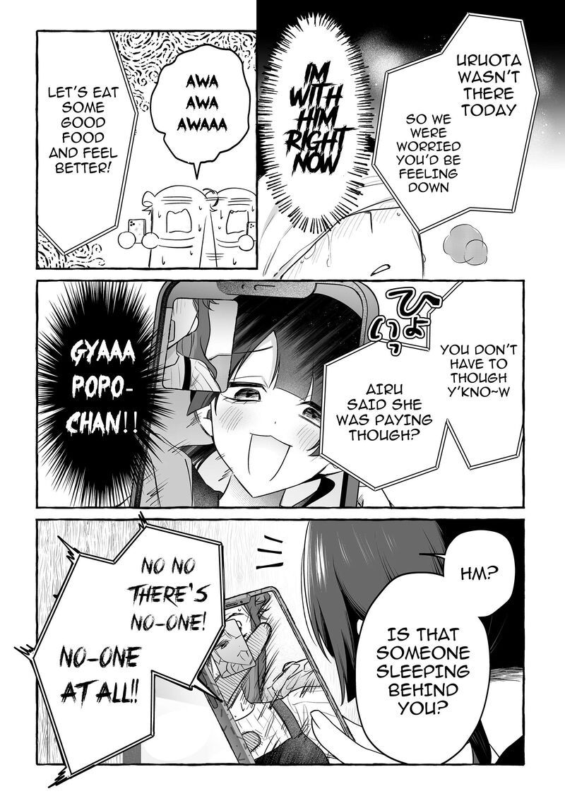 Damedol To Sekai Ni Hitori Dake No Fan Chapter 44 Page 15