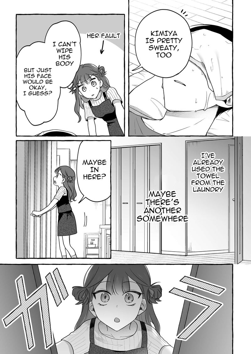 Damedol To Sekai Ni Hitori Dake No Fan Chapter 44 Page 17