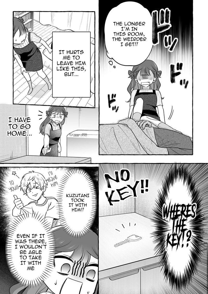 Damedol To Sekai Ni Hitori Dake No Fan Chapter 44 Page 3