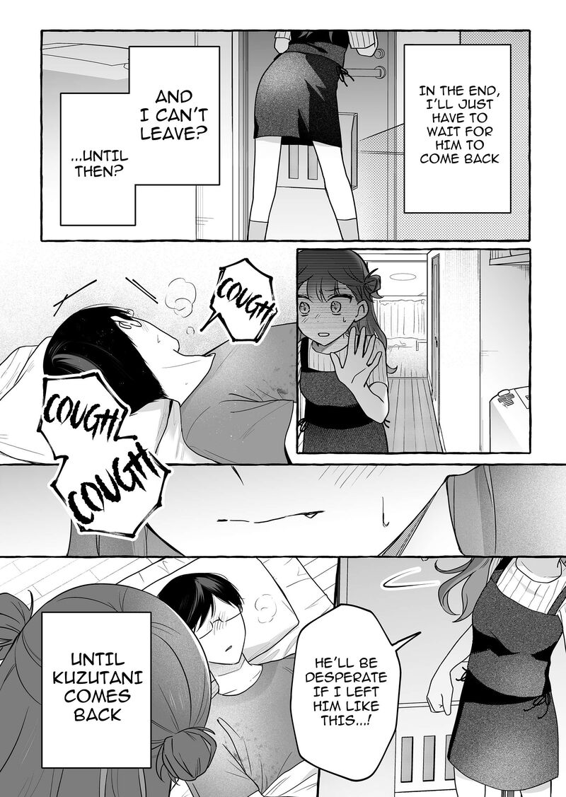 Damedol To Sekai Ni Hitori Dake No Fan Chapter 44 Page 4