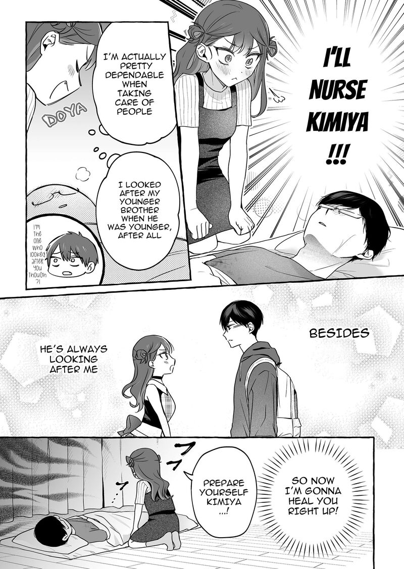Damedol To Sekai Ni Hitori Dake No Fan Chapter 44 Page 5