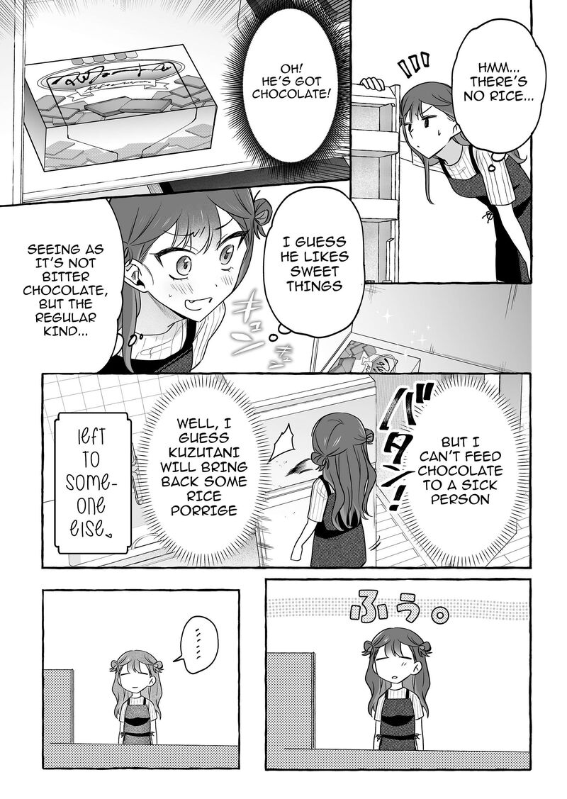 Damedol To Sekai Ni Hitori Dake No Fan Chapter 44 Page 8