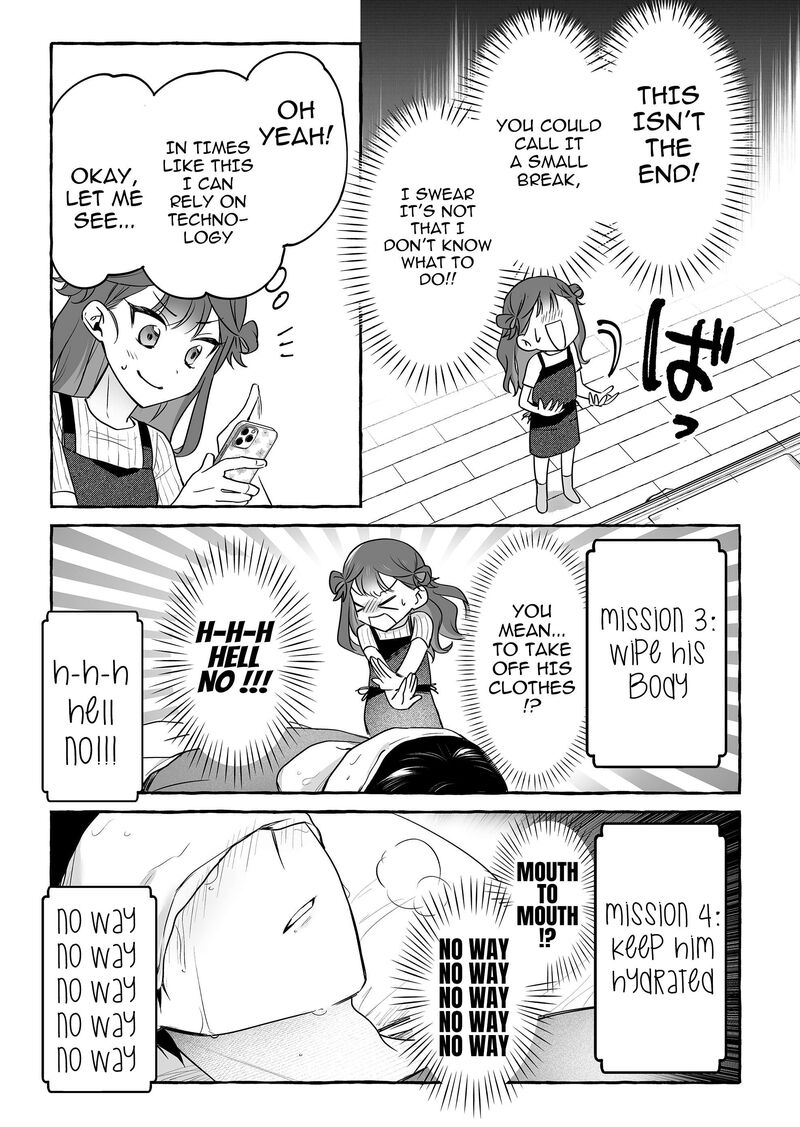 Damedol To Sekai Ni Hitori Dake No Fan Chapter 44 Page 9
