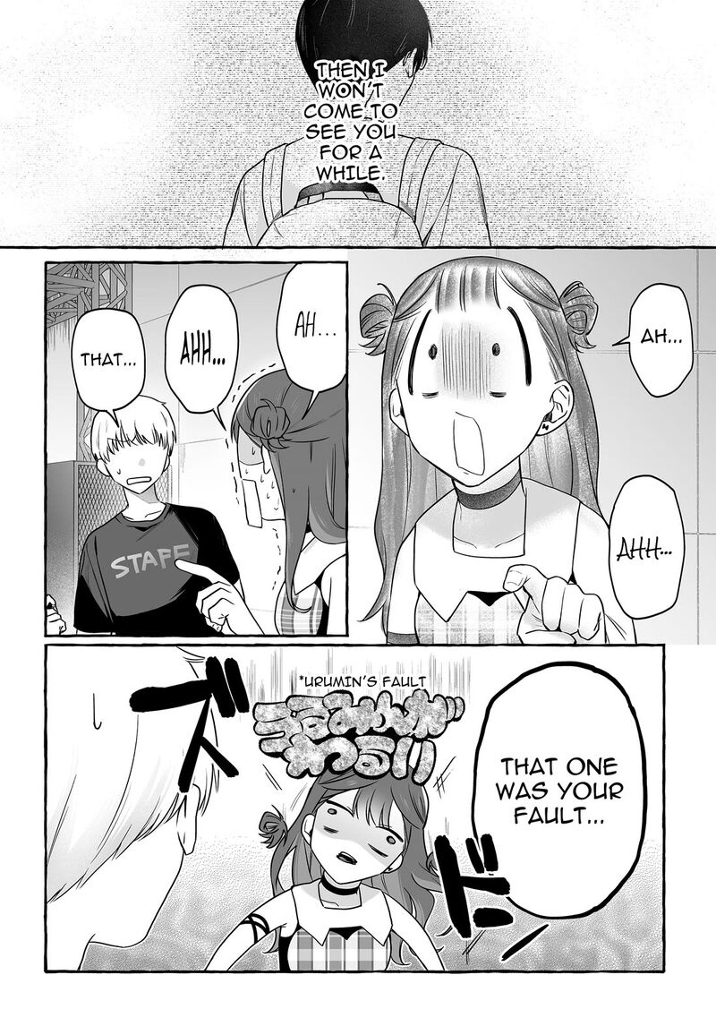 Damedol To Sekai Ni Hitori Dake No Fan Chapter 47 Page 1