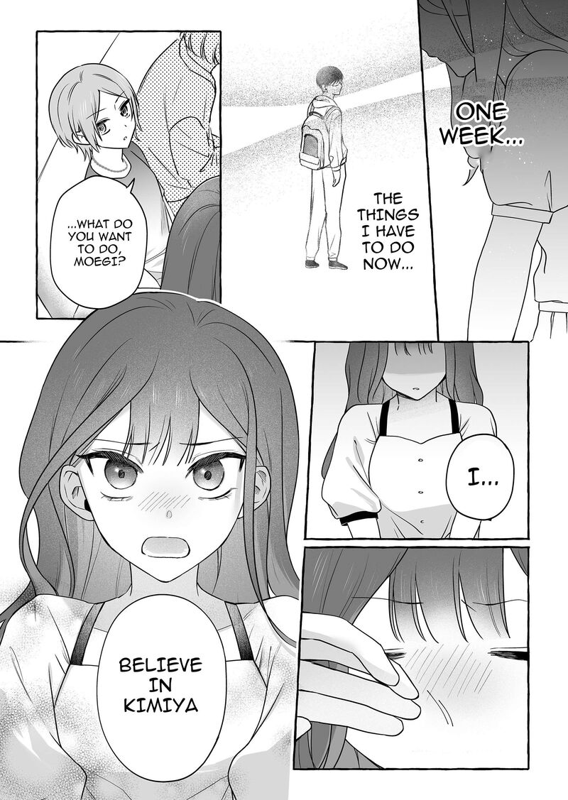 Damedol To Sekai Ni Hitori Dake No Fan Chapter 48 Page 11