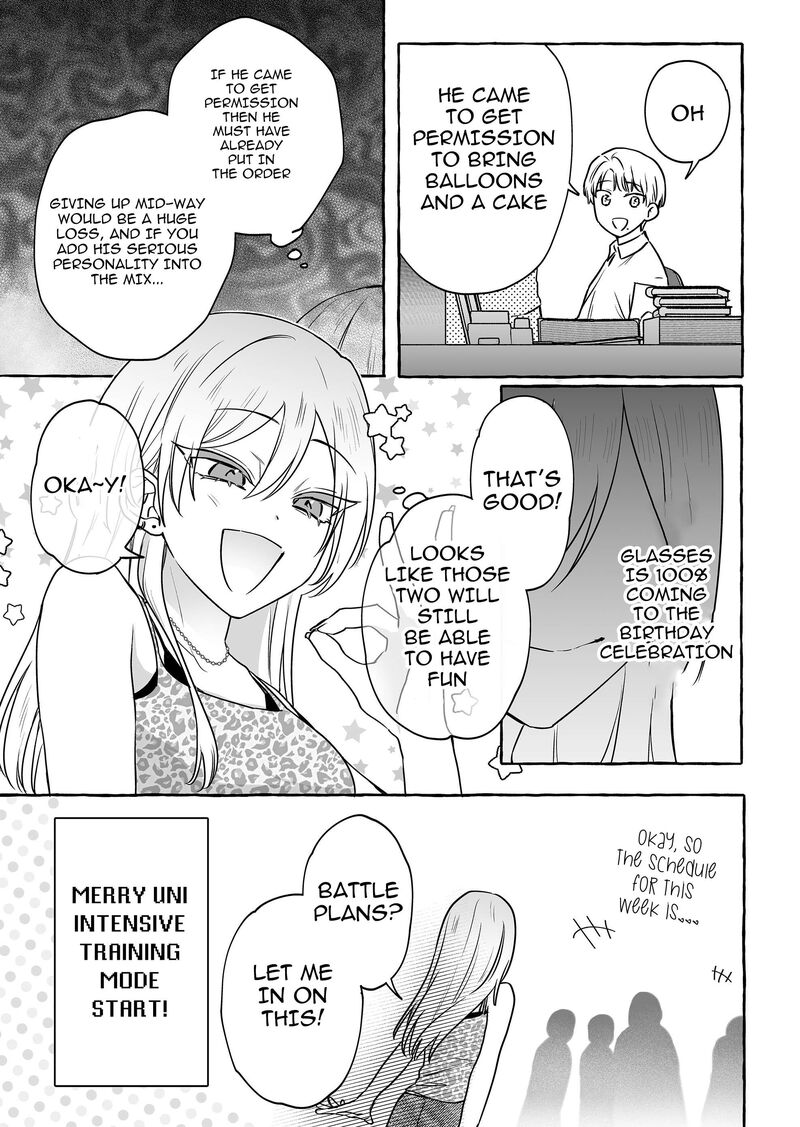 Damedol To Sekai Ni Hitori Dake No Fan Chapter 48 Page 15