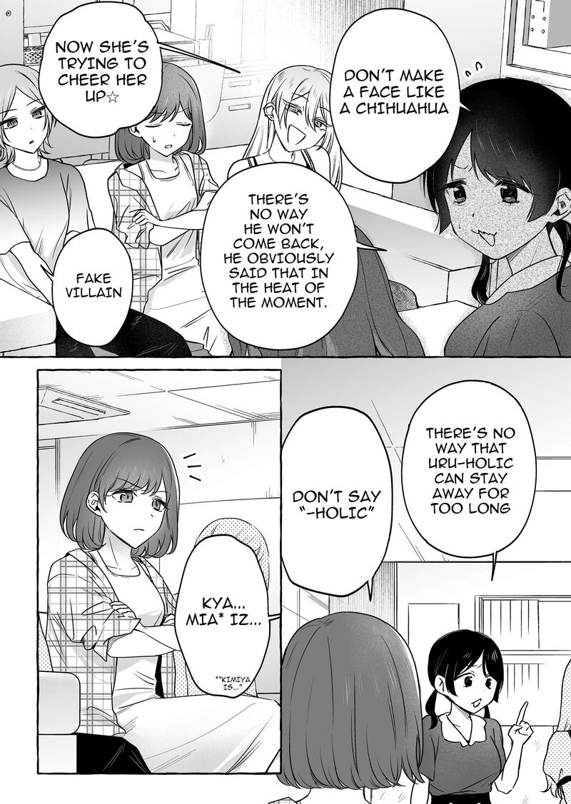 Damedol To Sekai Ni Hitori Dake No Fan Chapter 48 Page 3