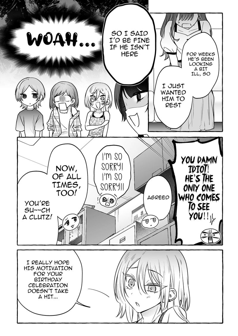 Damedol To Sekai Ni Hitori Dake No Fan Chapter 48 Page 4