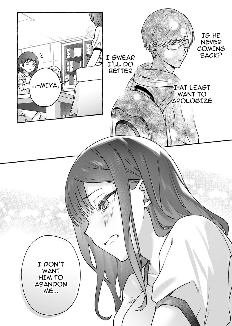 Damedol To Sekai Ni Hitori Dake No Fan Chapter 48 Page 6