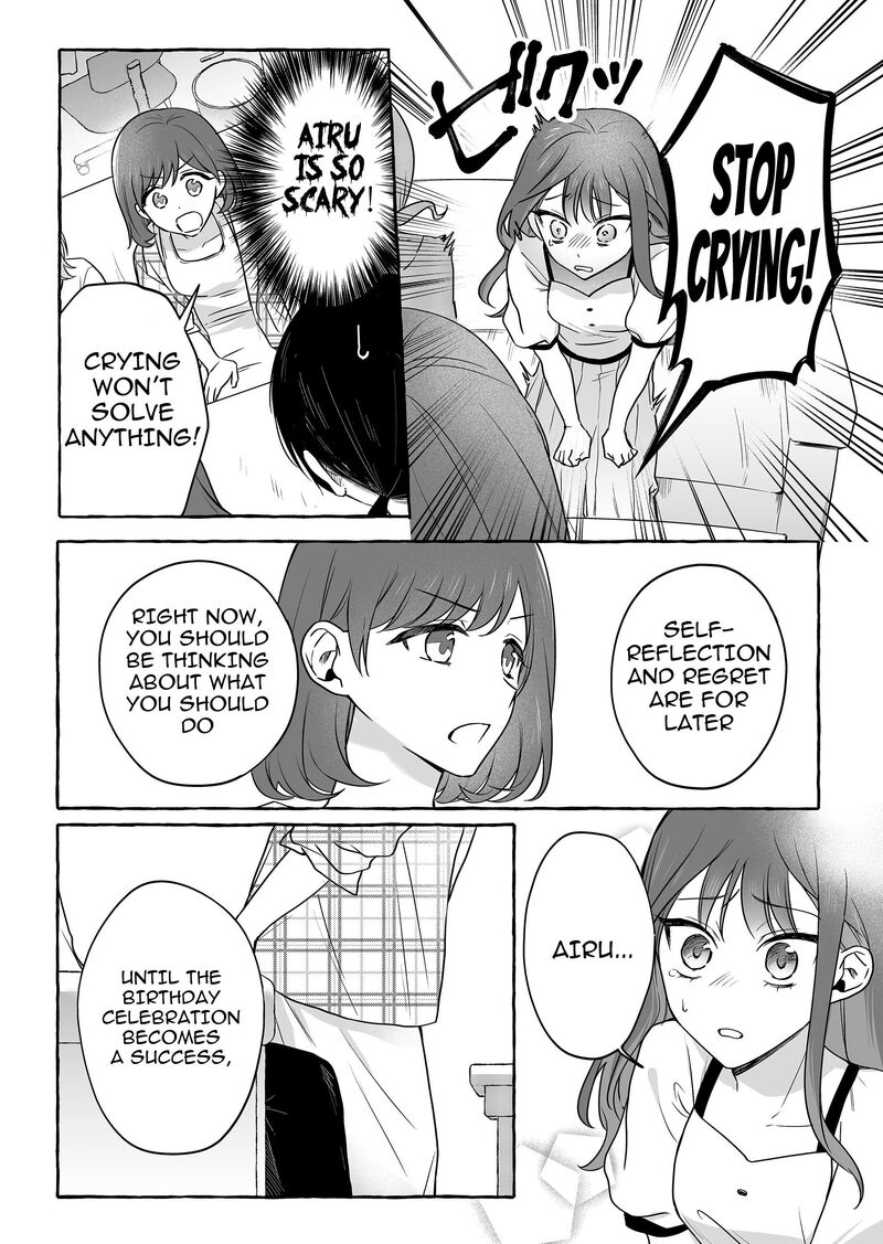 Damedol To Sekai Ni Hitori Dake No Fan Chapter 48 Page 7