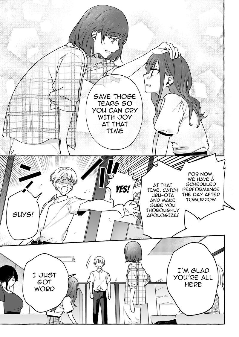 Damedol To Sekai Ni Hitori Dake No Fan Chapter 48 Page 8