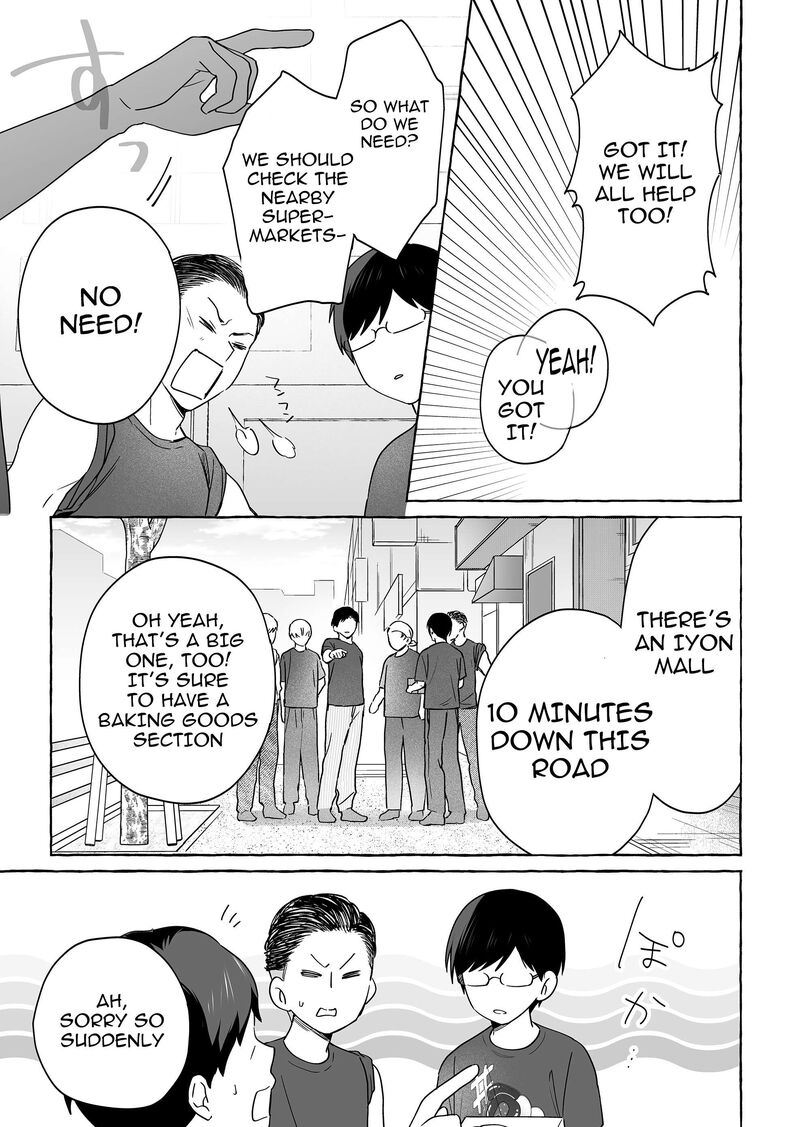 Damedol To Sekai Ni Hitori Dake No Fan Chapter 49 Page 15