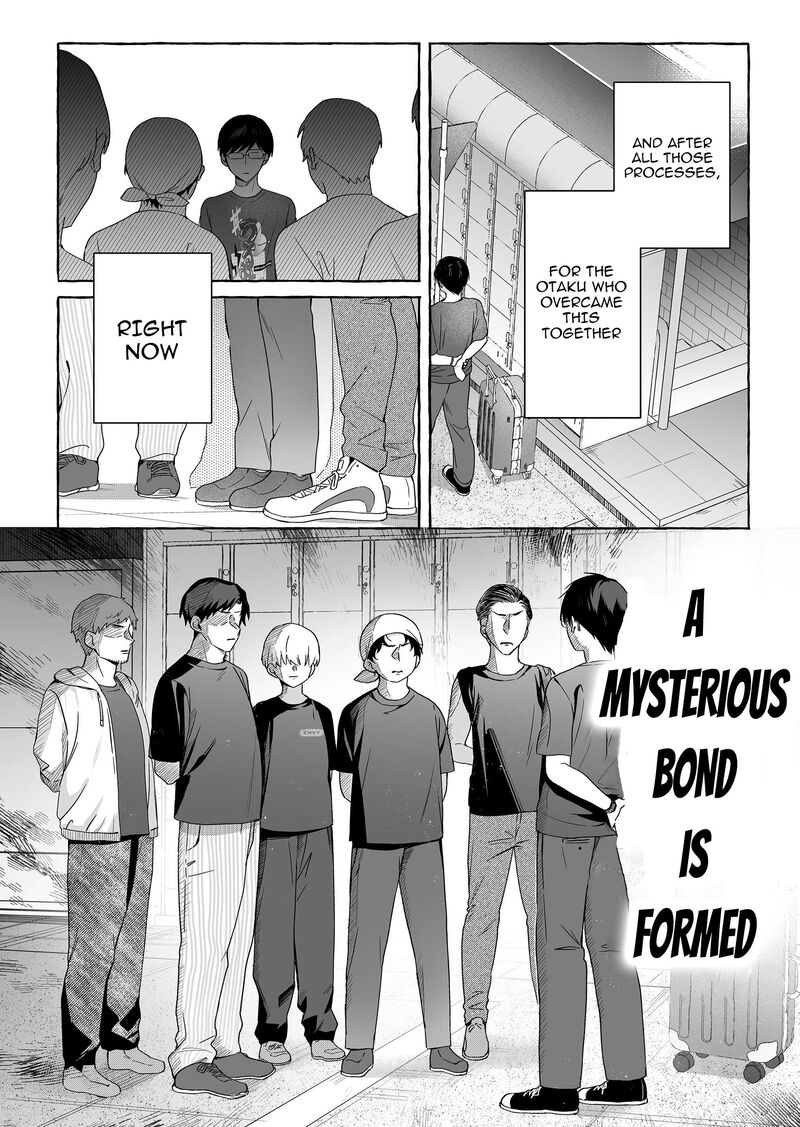 Damedol To Sekai Ni Hitori Dake No Fan Chapter 49 Page 2