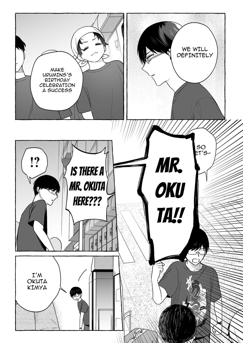 Damedol To Sekai Ni Hitori Dake No Fan Chapter 49 Page 5