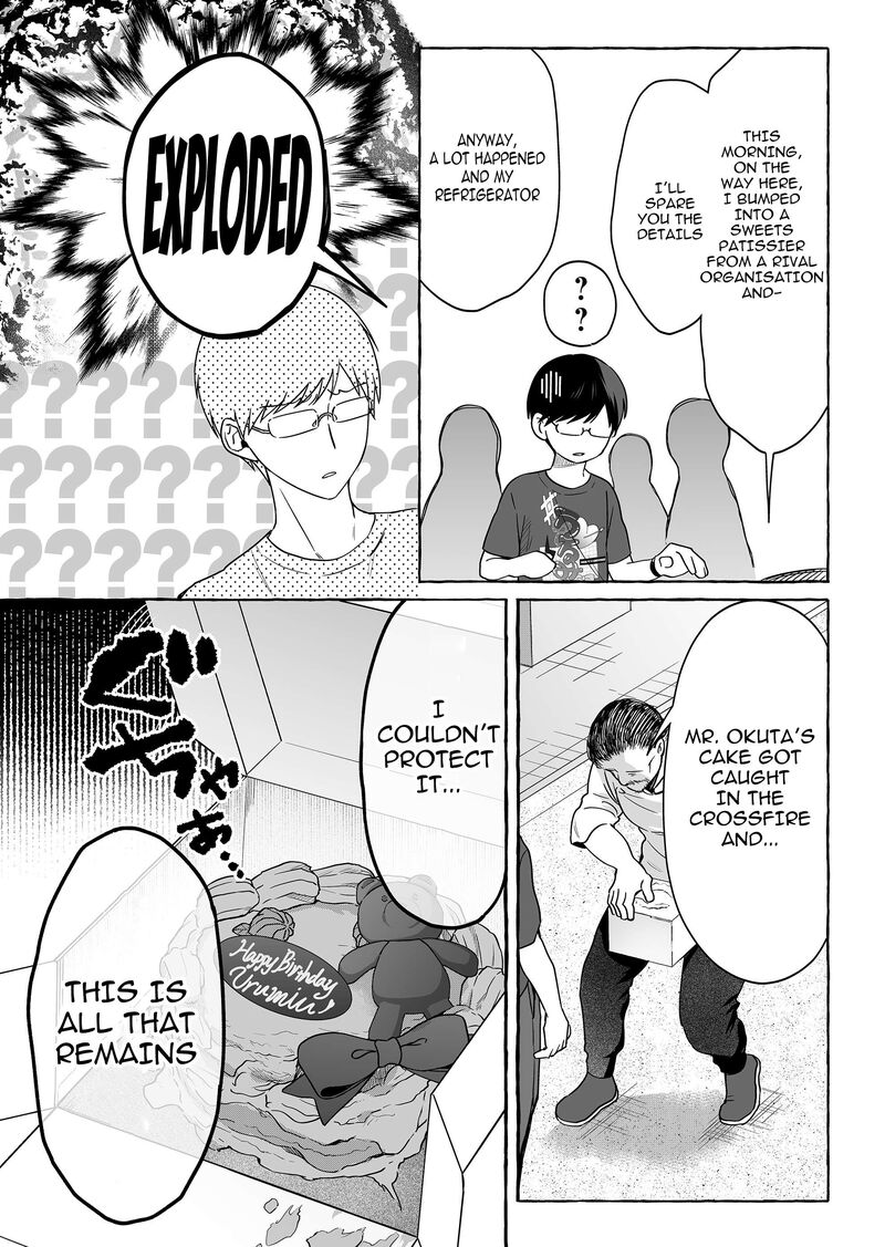 Damedol To Sekai Ni Hitori Dake No Fan Chapter 49 Page 8