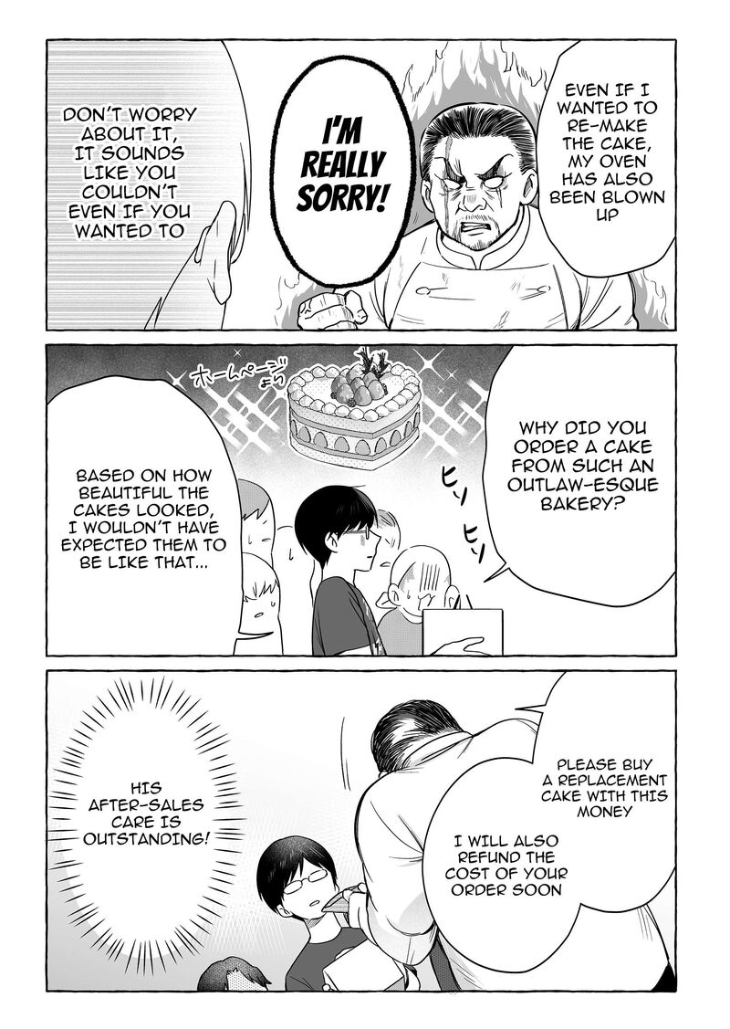 Damedol To Sekai Ni Hitori Dake No Fan Chapter 49 Page 9