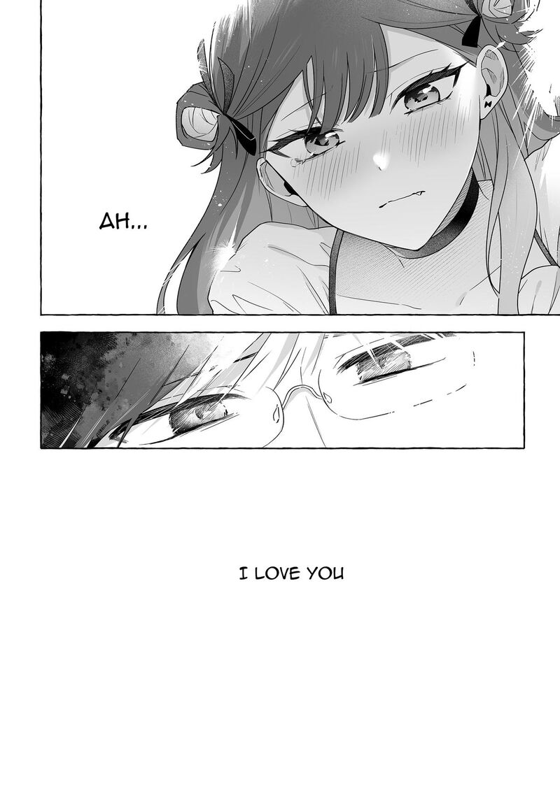 Damedol To Sekai Ni Hitori Dake No Fan Chapter 50 Page 20