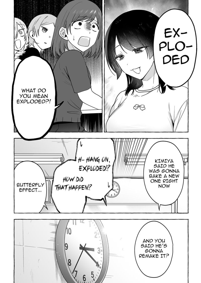 Damedol To Sekai Ni Hitori Dake No Fan Chapter 50 Page 4