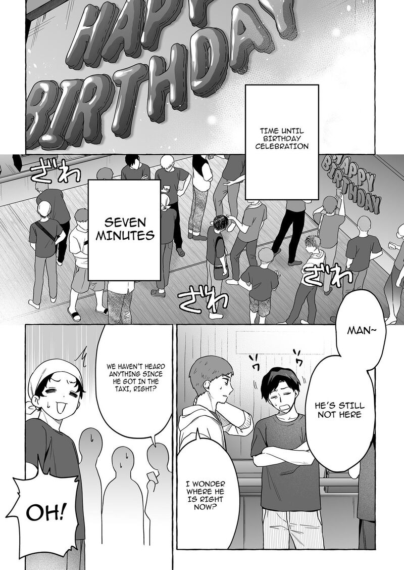 Damedol To Sekai Ni Hitori Dake No Fan Chapter 50 Page 7