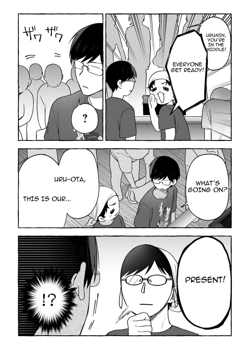 Damedol To Sekai Ni Hitori Dake No Fan Chapter 51 Page 16