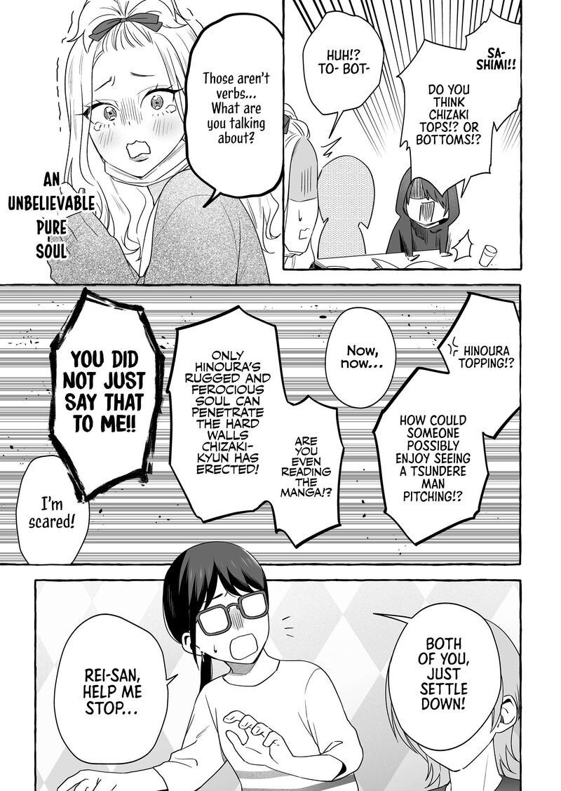 Damedol To Sekai Ni Hitori Dake No Fan Chapter 53 Page 13