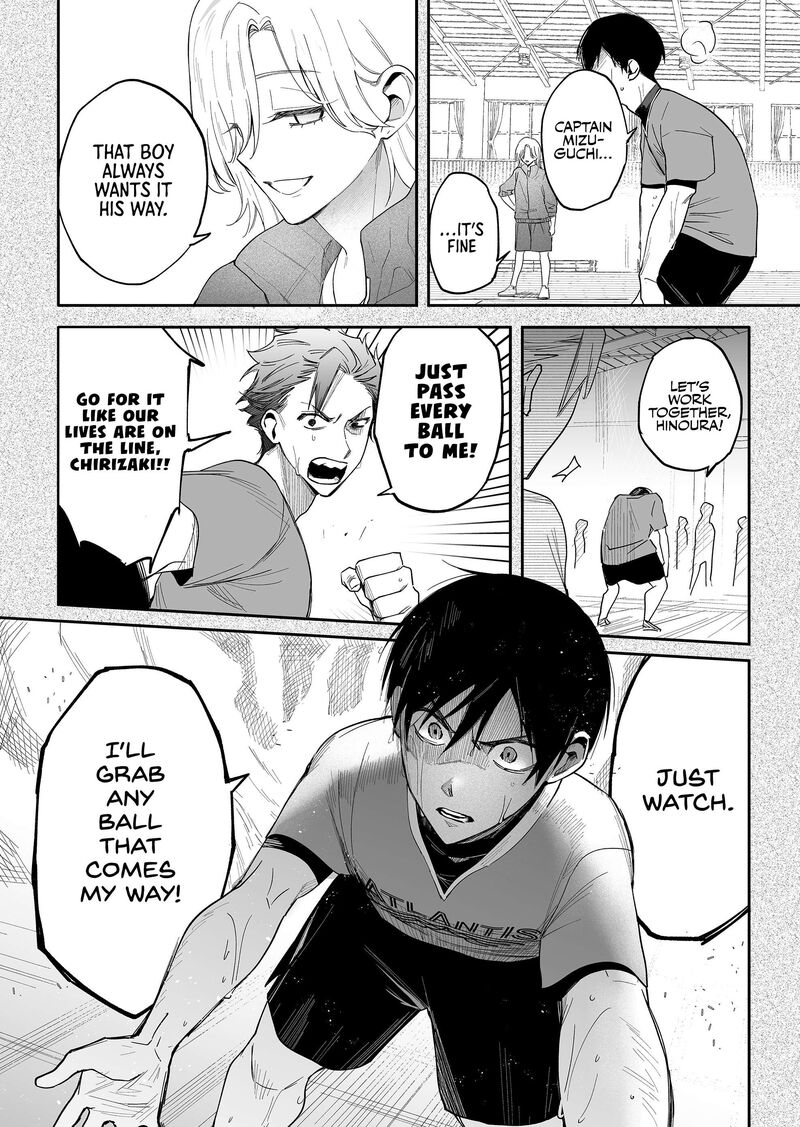 Damedol To Sekai Ni Hitori Dake No Fan Chapter 53 Page 9