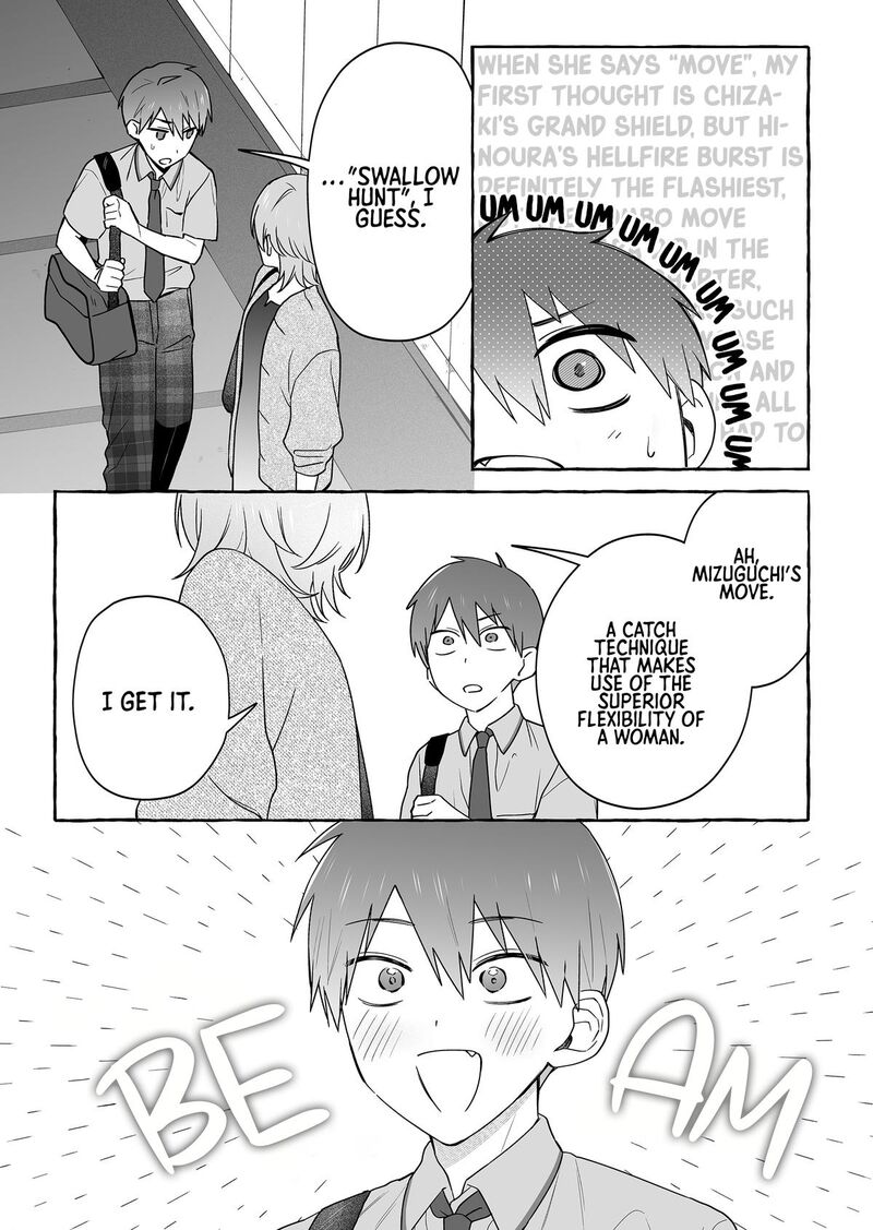 Damedol To Sekai Ni Hitori Dake No Fan Chapter 54 Page 11