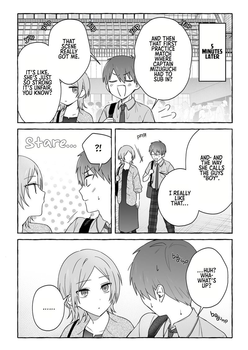 Damedol To Sekai Ni Hitori Dake No Fan Chapter 54 Page 12