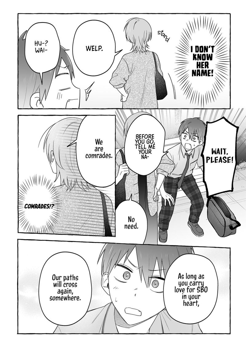 Damedol To Sekai Ni Hitori Dake No Fan Chapter 54 Page 18