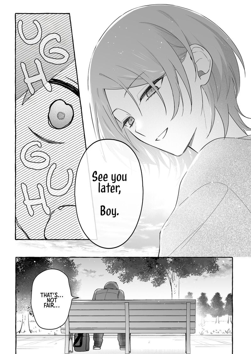 Damedol To Sekai Ni Hitori Dake No Fan Chapter 54 Page 19