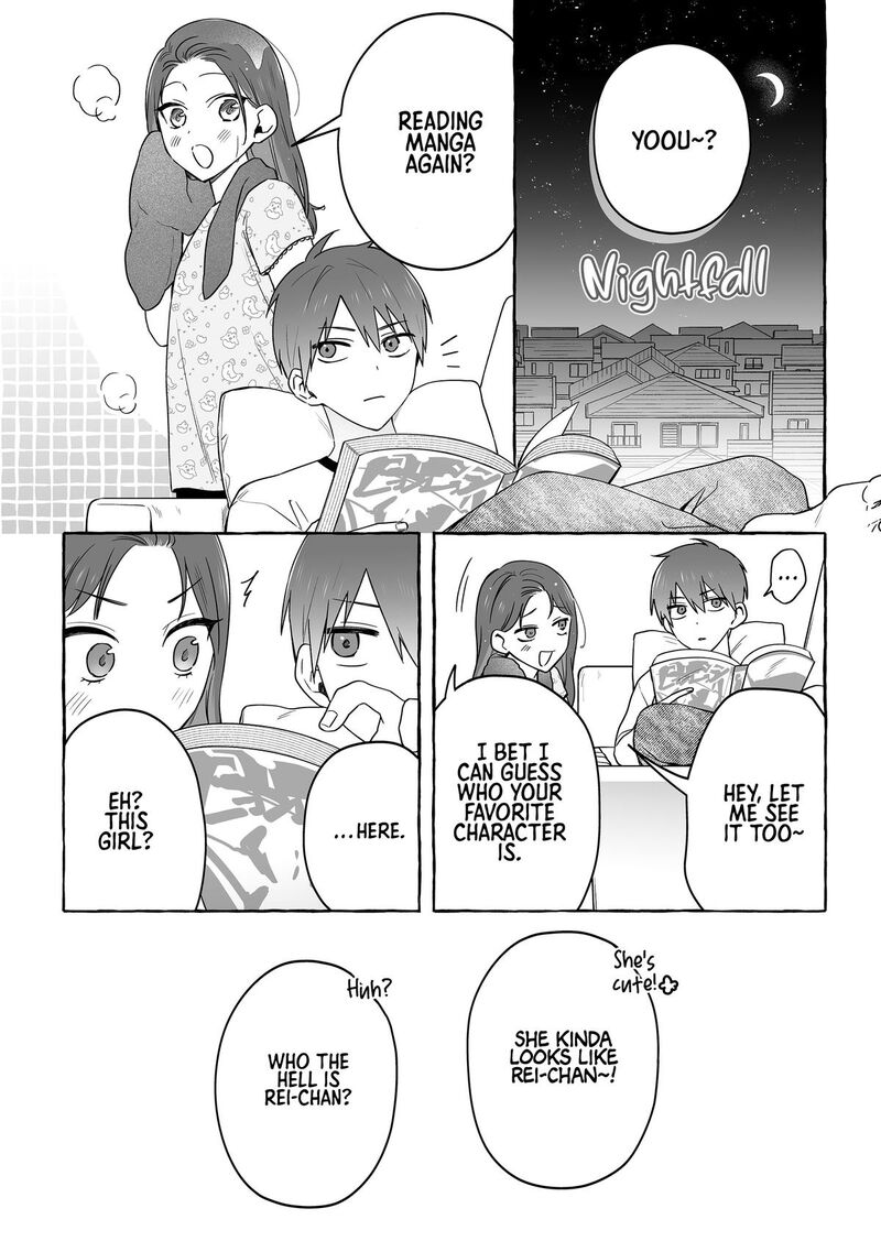 Damedol To Sekai Ni Hitori Dake No Fan Chapter 54 Page 20