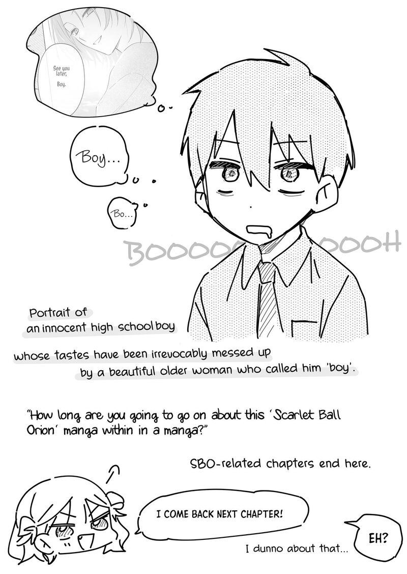 Damedol To Sekai Ni Hitori Dake No Fan Chapter 54 Page 21