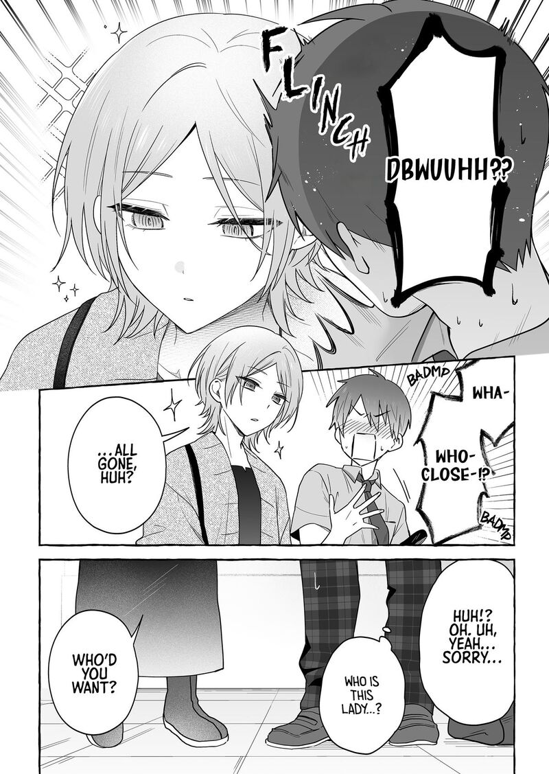 Damedol To Sekai Ni Hitori Dake No Fan Chapter 54 Page 6