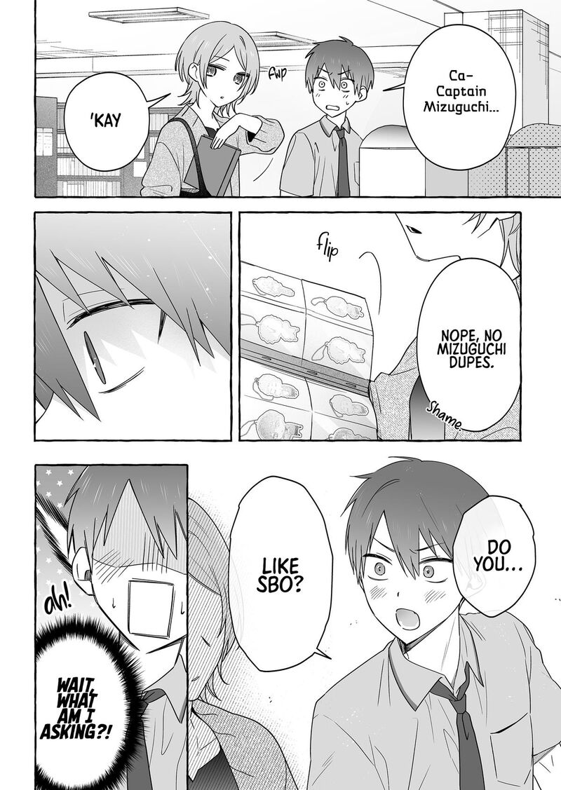 Damedol To Sekai Ni Hitori Dake No Fan Chapter 54 Page 7