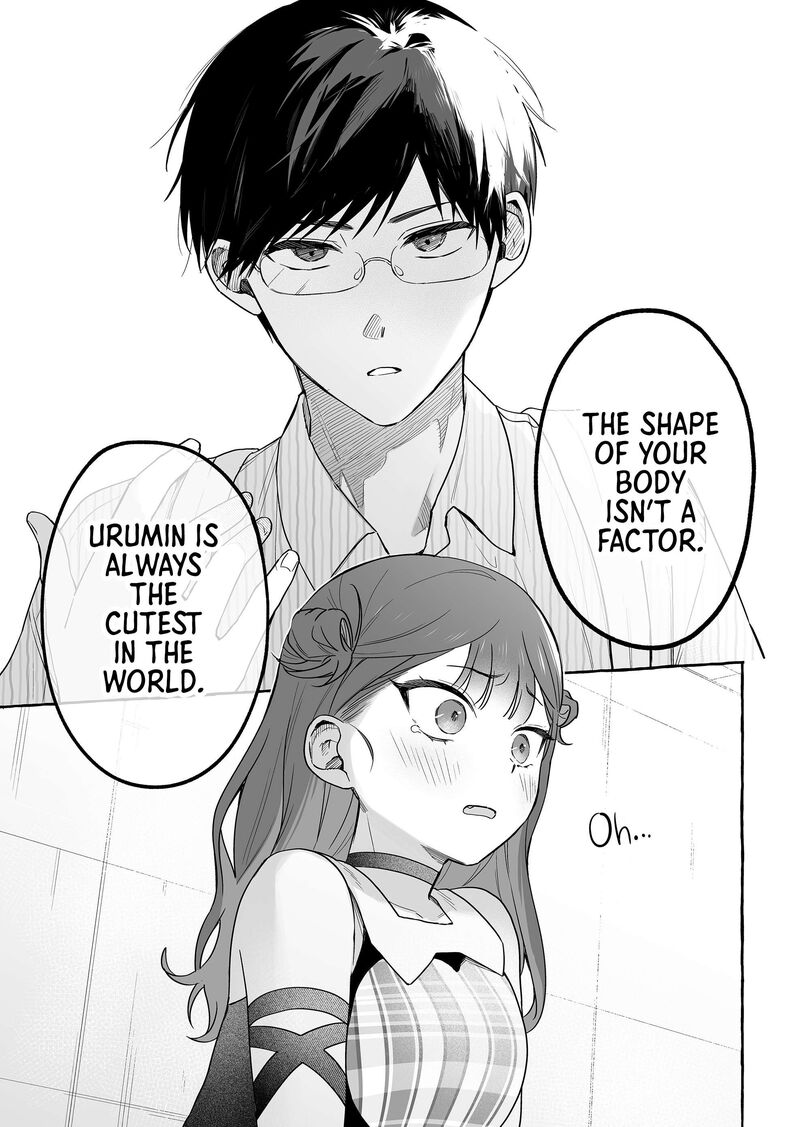 Damedol To Sekai Ni Hitori Dake No Fan Chapter 55 Page 11