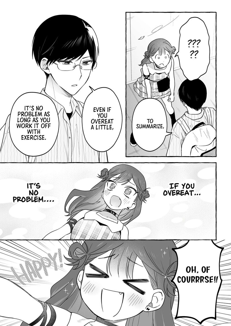 Damedol To Sekai Ni Hitori Dake No Fan Chapter 55 Page 14