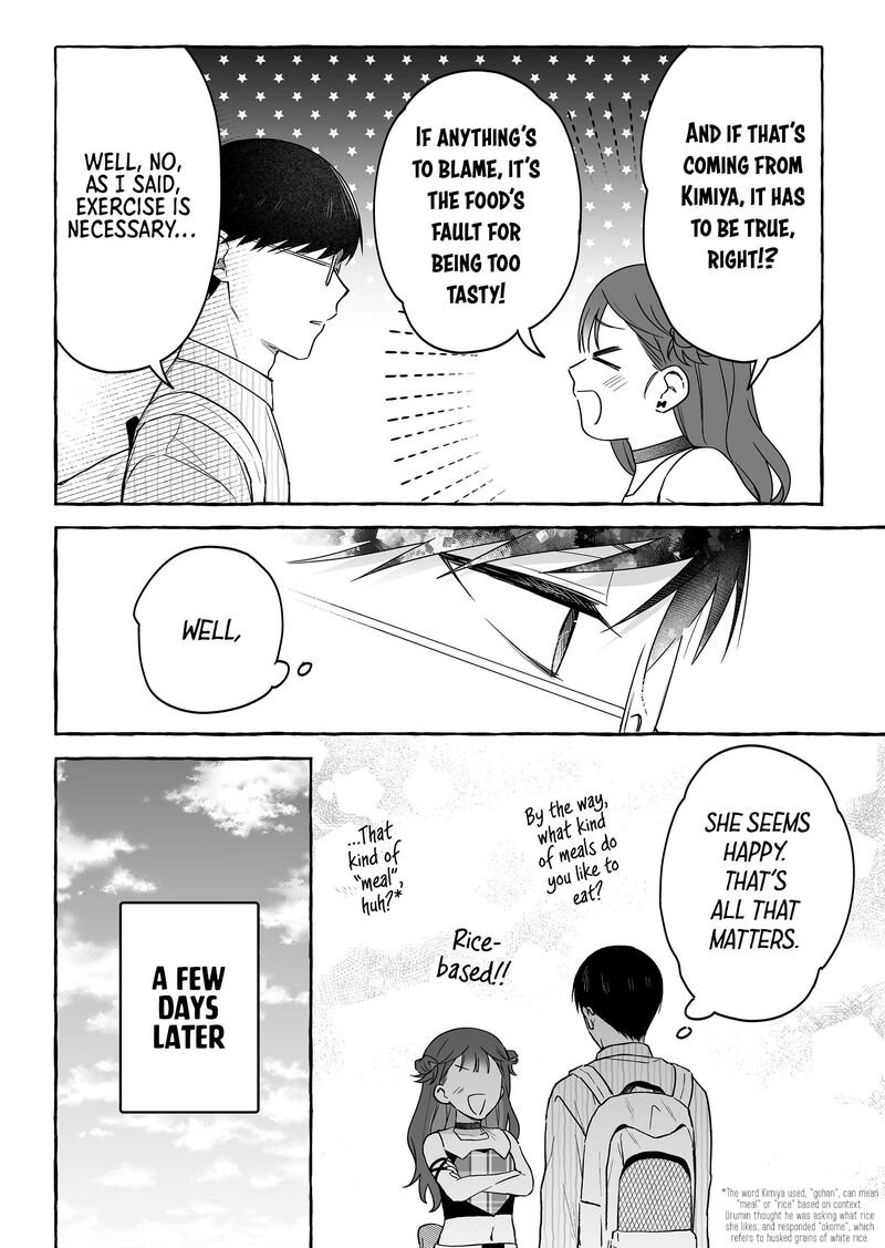 Damedol To Sekai Ni Hitori Dake No Fan Chapter 55 Page 15