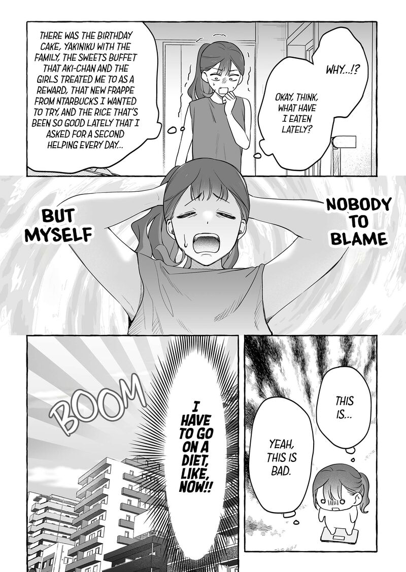 Damedol To Sekai Ni Hitori Dake No Fan Chapter 55 Page 5
